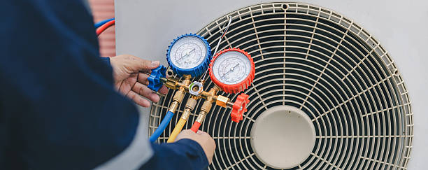 Licensed Ac Installation service in Burlington, IN - HVAC Repair CO